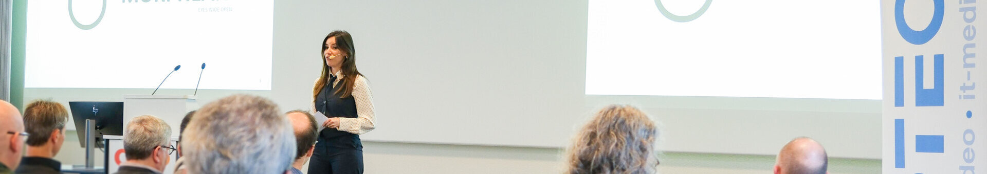 Ansprache Vanessa Meier