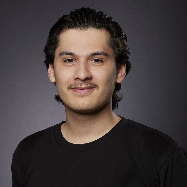 Portrait Joshua Kiliann