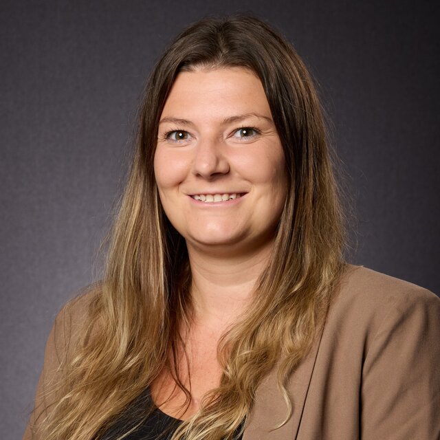 Portrait - Alexandra Mahrer