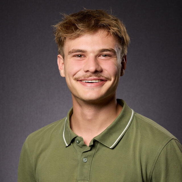 Portrait Yannick König